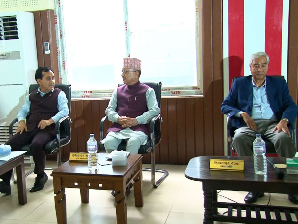 गृहमन्त्री लामिछानेविरुद्ध कांग्रेस सडकमा जाने, शुक्रबार काठमाडौंमा विरोधसभा 